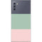Striped Spring Colors Galaxy Note 10 Skin