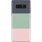 Striped Spring Colors Galaxy Note 8 Skin