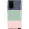 Striped Spring Colors Galaxy Note20 5G Pro Case