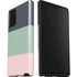 Striped Spring Colors Galaxy Note20 5G Pro Case