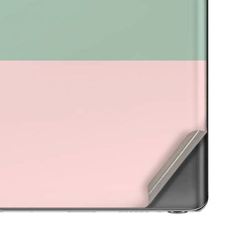 Striped Spring Colors Galaxy Note20 5G Skin