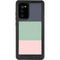 Striped Spring Colors Galaxy Note20 5G Waterproof Case