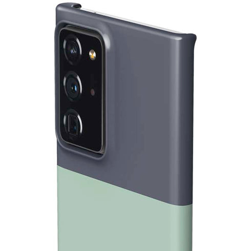 Striped Spring Colors Galaxy Note20 Ultra 5G Lite Case