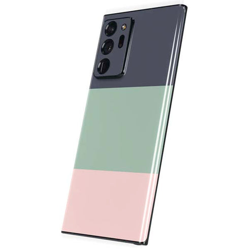 Striped Spring Colors Galaxy Note20 Ultra 5G Skin