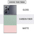 Striped Spring Colors Galaxy Note20 Ultra 5G Skin