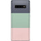 Striped Spring Colors Galaxy S10 Plus Skin