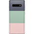 Striped Spring Colors Galaxy S10 Plus Skin
