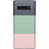 Striped Spring Colors Galaxy S10 Skin
