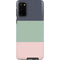 Striped Spring Colors Galaxy S20 Pro Case