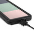 Striped Spring Colors Galaxy S20 Waterproof Case