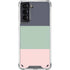 Striped Spring Colors Galaxy S21 5G Clear Case