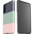 Striped Spring Colors Galaxy S21 Plus 5G Pro Case