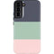 Striped Spring Colors Galaxy S22 Plus Pro Case