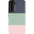 Striped Spring Colors Galaxy S22 Pro Case
