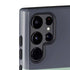 Striped Spring Colors Galaxy S22 Ultra Pro Case