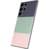 Striped Spring Colors Galaxy S22 Ultra Skin