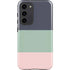 Striped Spring Colors Galaxy S23 Plus Pro Case