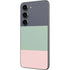 Striped Spring Colors Galaxy S23 Skin
