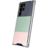 Striped Spring Colors Galaxy S24 Ultra Clear Case