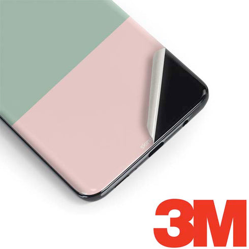 Striped Spring Colors Galaxy S9 Plus Skin
