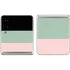 Striped Spring Colors Galaxy Z Flip3 5G Skin