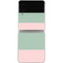 Striped Spring Colors Galaxy Z Flip4 5G Skin
