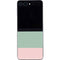 Striped Spring Colors Galaxy Z Flip5 5G Skin