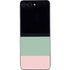 Striped Spring Colors Galaxy Z Flip5 5G Skin