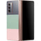 Striped Spring Colors Galaxy Z Fold2 5G Skin