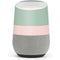 Striped Spring Colors Google Home Skin