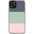 Striped Spring Colors iPhone 11 Pro Clear Case