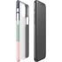 Striped Spring Colors iPhone 11 Pro Lite Case