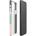 Striped Spring Colors iPhone 11 Pro Max Lite Case