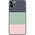 Striped Spring Colors iPhone 11 Pro Max Skin