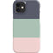 Striped Spring Colors iPhone 12 Mini Lite Case