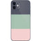 Striped Spring Colors iPhone 12 Mini Skin