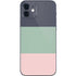 Striped Spring Colors iPhone 12 Mini Skin