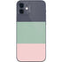 Striped Spring Colors iPhone 12 Skin