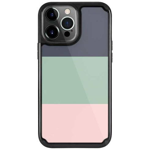Striped Spring Colors iPhone 13 Pro Cargo Case