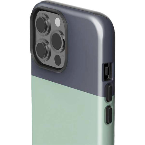 Striped Spring Colors iPhone 13 Pro Max Impact Case