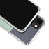 Striped Spring Colors iPhone 14 Plus Clear Case