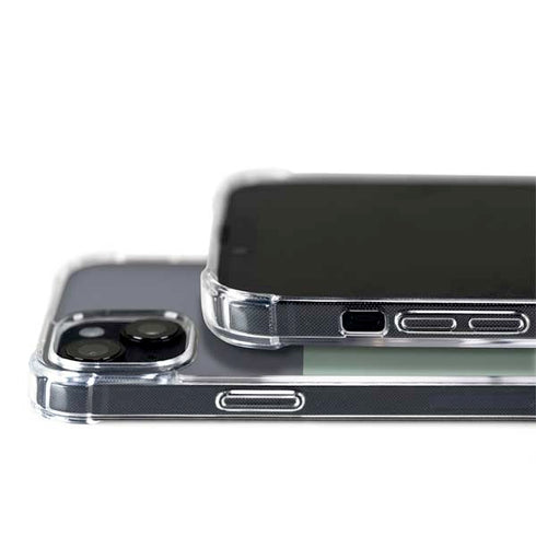 Striped Spring Colors iPhone 14 Plus MagSafe Case