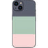 Striped Spring Colors iPhone 14 Plus Skin