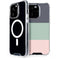 Striped Spring Colors iPhone 15 Pro MagSafe Case
