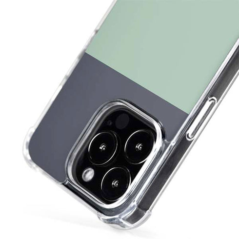 Striped Spring Colors iPhone 15 Pro MagSafe Case