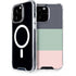 Striped Spring Colors iPhone 15 Pro Max MagSafe Case