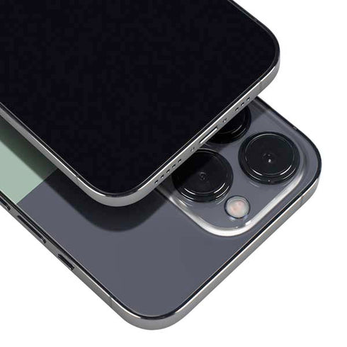 Striped Spring Colors iPhone 14 Pro Max Skin