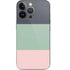 Striped Spring Colors iPhone 14 Pro Skin