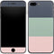 Striped Spring Colors iPhone 7 Plus Skin