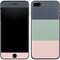 Striped Spring Colors iPhone 8 Plus Skin